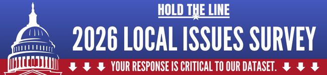 2025 Local Issues Survey