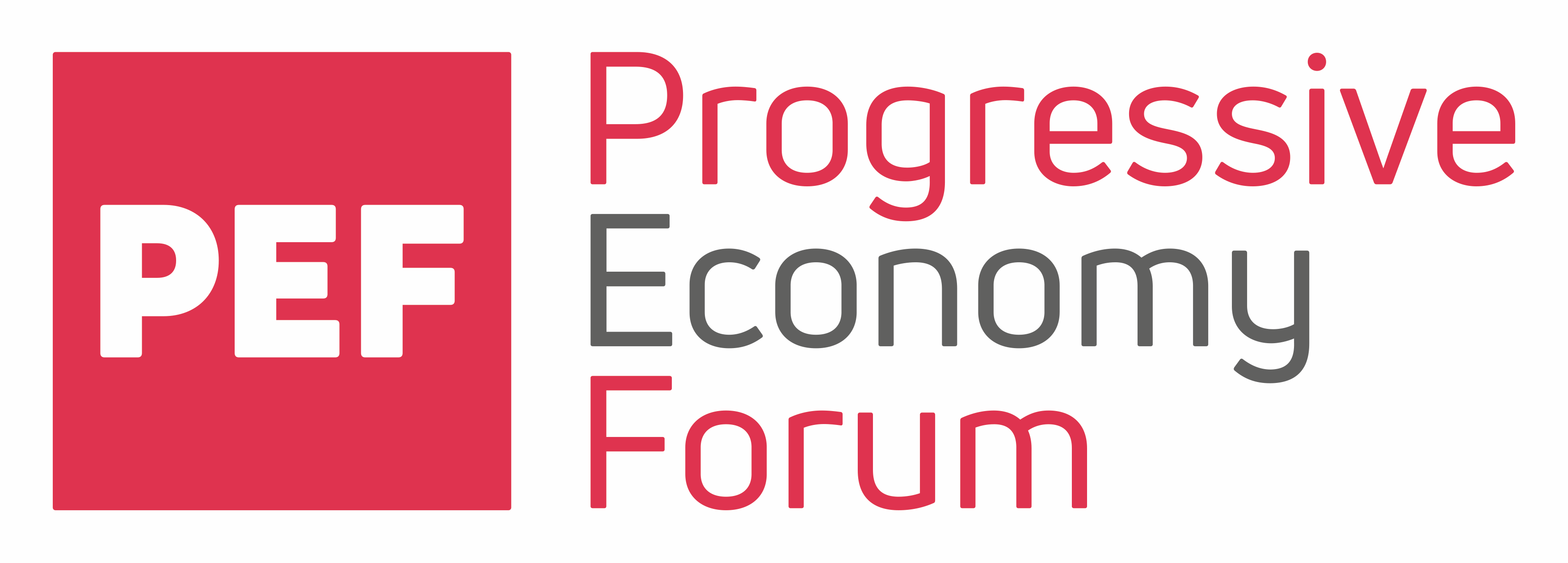 ProgressiveEconomicForum
