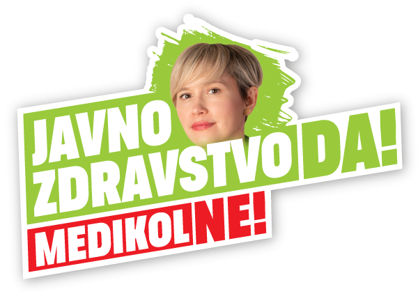 Javno Zdravstvno da! Mediokol Ne!