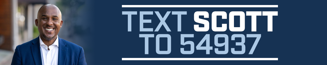 Text SCOTT to 54937