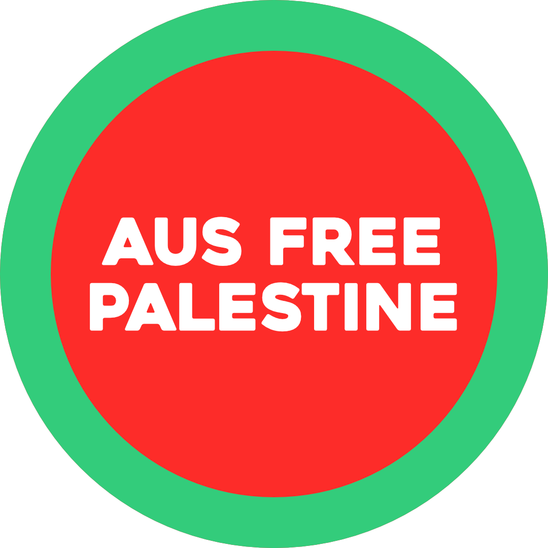 AUS Free Palestine
