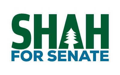 Nirav Shah for Senate