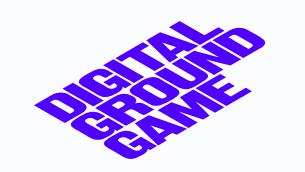 Digital Ground Game Logo