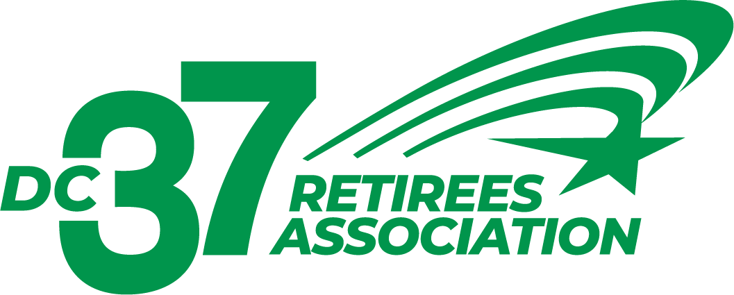 DC 37 Retirees Association