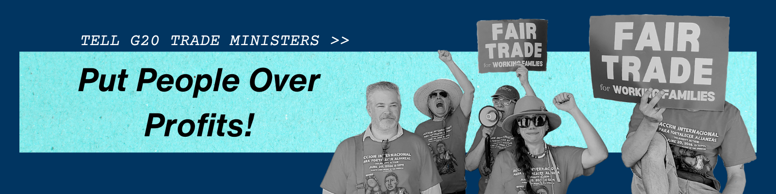 Trade Justice Education Fund