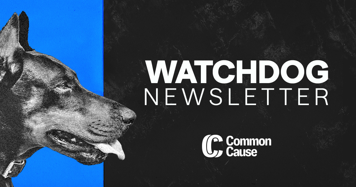 Common Cause Logo